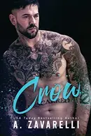 Book cover of Crow