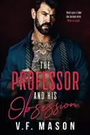 Book cover of The Professor and His Obsession