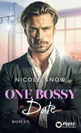 Book cover of One bossy Date