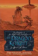 Book cover of The Dragon Knight