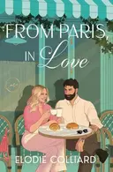 Book cover of From Paris, in Love