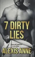 Book cover of 7 Dirty Lies