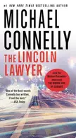 Book cover of The Lincoln Lawyer