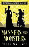 Book cover of Manners and Monsters