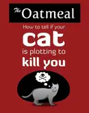 Book cover of How to Tell If Your Cat Is Plotting to Kill You