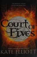 Book cover of Court of fives