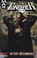 Book cover of The Punisher