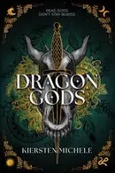 Book cover of Dragon Gods