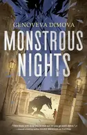 Book cover of Monstrous Nights