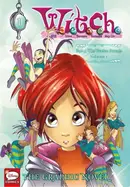 Book cover of W.I.T.C.H.