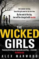 Book cover of The Wicked Girls