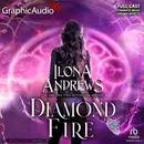 Book cover of Diamond Fire