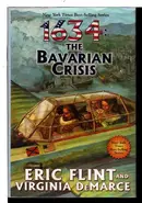 Book cover of 1634: The Bavarian Crisis