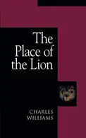 Book cover of The Place of the Lion