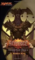 Book cover of Scourge