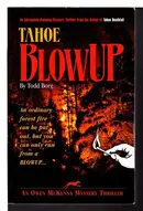 Book cover of Tahoe Blowup