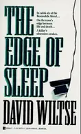 Book cover of The Edge of Sleep