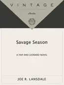 Book cover of Savage Season