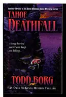 Book cover of Tahoe Deathfall