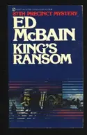 Book cover of King's Ransom