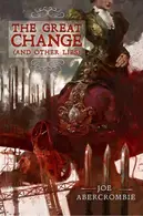 Book cover of The Great Change