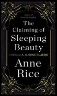 Book cover of The Claiming of Sleeping Beauty