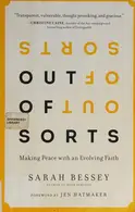 Book cover of Out of Sorts Making Peace with an Evolving Faith