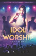 Book cover of Idol Worship