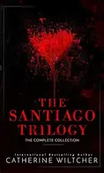 Book cover of The Santiago Trilogy