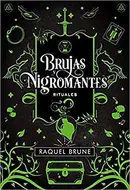 Book cover of Brujas y nigromantes: rituales