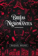 Book cover of Brujas y Nigromantes Hermandad