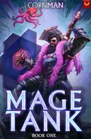 Book cover of Mage Tank: Book One