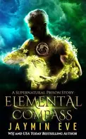 Book cover of Elemental Compass