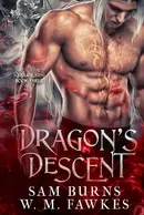 Book cover of Dragon's Descent