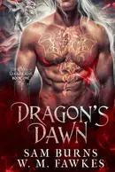 Book cover of Dragon's Dawn