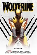 Book cover of Marvel Classic Novels - Wolverine: Weapon X Omnibus