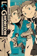 Book cover of Log Horizon, Vol. 2 (light novel) The Knights of Camelot