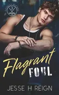 Book cover of Flagrant Foul