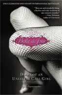 Book cover of Belle de Jour Diary of an Unlikely Call Girl