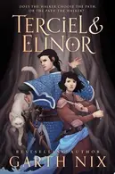Book cover of Terciel & Elinor