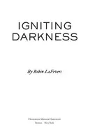 Book cover of Igniting Darkness