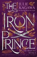 Book cover of The Iron Prince