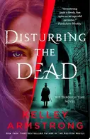 Book cover of Disturbing the Dead