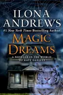 Book cover of Magic Dreams