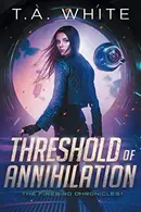 Book cover of Threshold of Annihilation