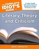 Book cover of The Complete Idiot's Guide to Literary Theory and Criticism
