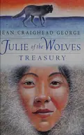 Book cover of Julie of the Wolves Treasury