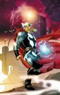 Book cover of Thor: The World Eaters