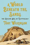 Book cover of A World Beneath the Sands