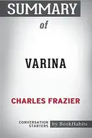 Book cover of Varina
